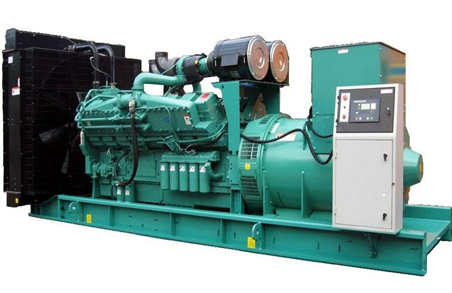 太和570kw康明斯柴油发电机组图片 太和570kw康明斯柴油发电机组图片