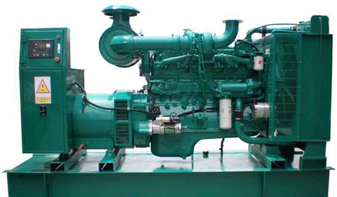 太和64kw康明斯柴油发电机组图片 太和64kw康明斯柴油发电机组图片