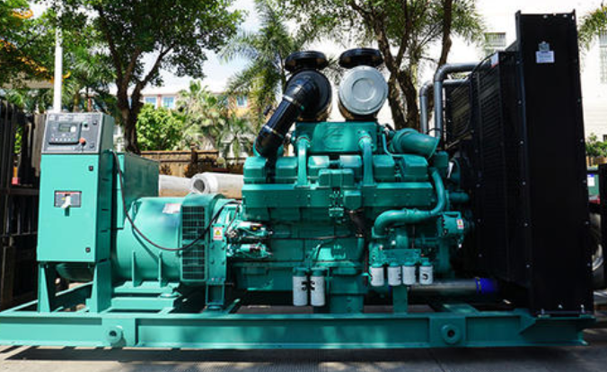 太和柴油发电机